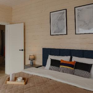 Accomodation facility Norke Tseleevo