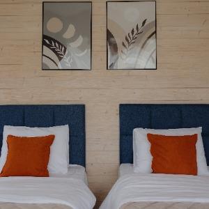 Accomodation facility Norke Tseleevo