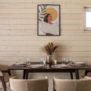 Accomodation facility Norke Tseleevo