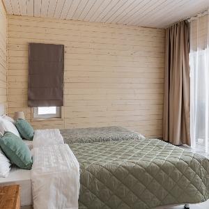Accomodation facility Norke Tseleevo