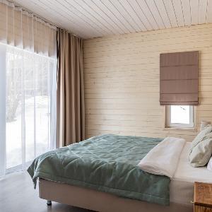 Accomodation facility Norke Tseleevo