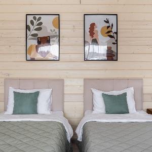 Accomodation facility Norke Tseleevo
