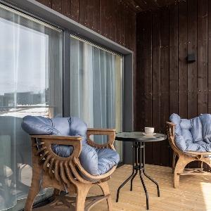 Accomodation facility Norke Tseleevo