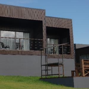 Accomodation facility Norke Tseleevo