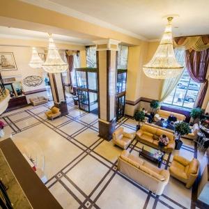 Hotel Minsk