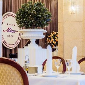 Hotel Minsk
