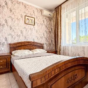 Accomodation facility Druzhba