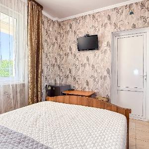 Accomodation facility Druzhba