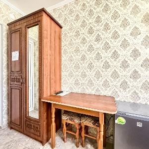 Accomodation facility Druzhba