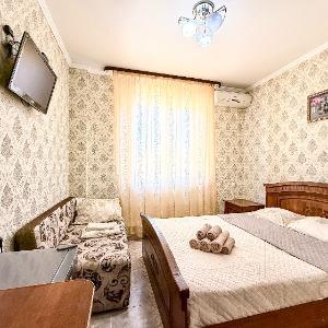Accomodation facility Druzhba