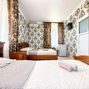 Accomodation facility Druzhba