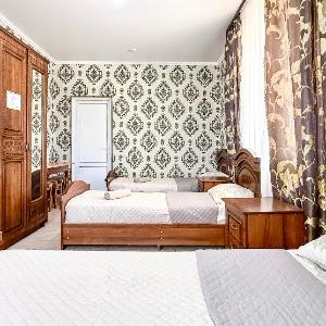 Accomodation facility Druzhba