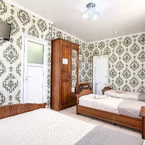 Accomodation facility Druzhba