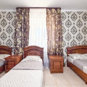 Accomodation facility Druzhba