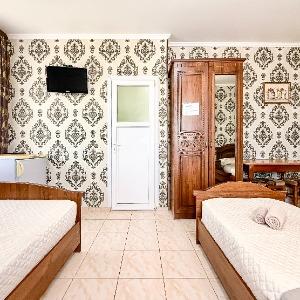 Accomodation facility Druzhba
