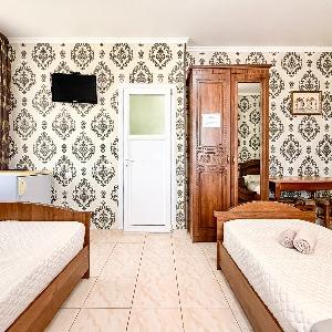 Accomodation facility Druzhba