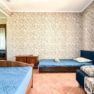 Accomodation facility Druzhba