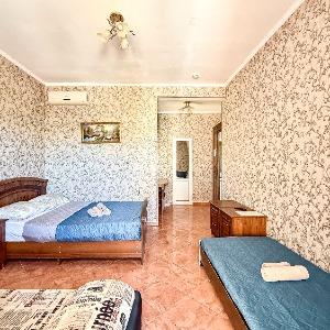 Accomodation facility Druzhba