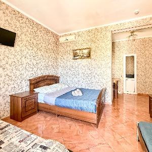 Accomodation facility Druzhba