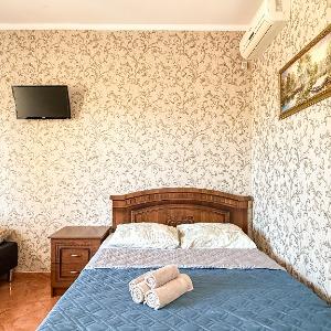 Accomodation facility Druzhba