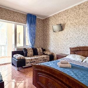 Accomodation facility Druzhba