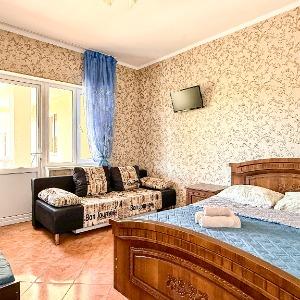 Accomodation facility Druzhba