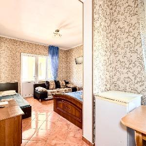 Accomodation facility Druzhba