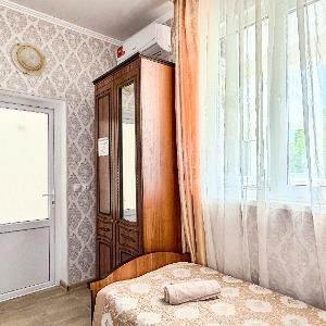 Accomodation facility Druzhba