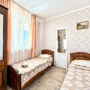 Accomodation facility Druzhba
