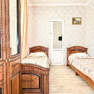 Accomodation facility Druzhba