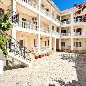 Accomodation facility Druzhba