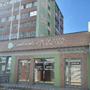 CubRooms Capsule Hotel