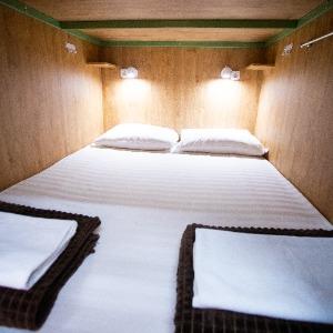 CubRooms Capsule Hotel