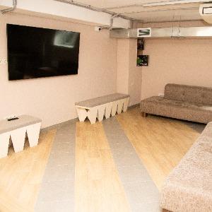 CubRooms Capsule Hotel
