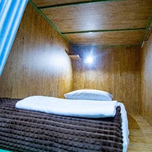 CubRooms Capsule Hotel
