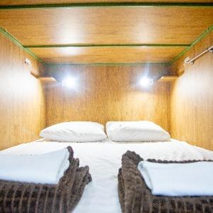 CubRooms Capsule Hotel