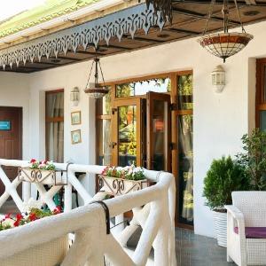 Accomodation facility Mare Nero