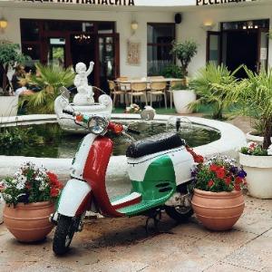Accomodation facility Mare Nero