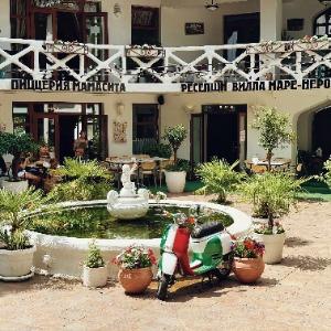 Accomodation facility Mare Nero