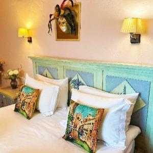 Accomodation facility Mare Nero