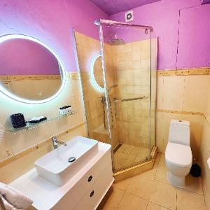Accomodation facility Mare Nero