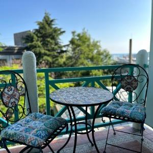 Accomodation facility Mare Nero