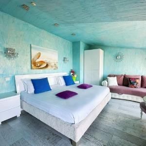 Accomodation facility Mare Nero