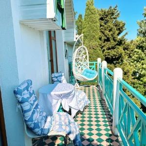 Accomodation facility Mare Nero