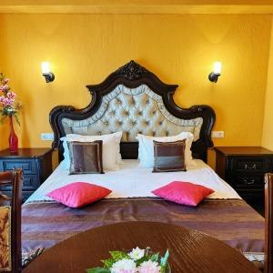 Accomodation facility Mare Nero