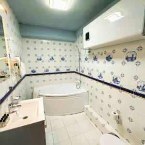 Accomodation facility Mare Nero