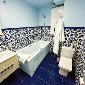 Accomodation facility Mare Nero