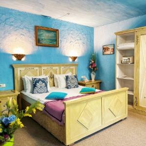 Accomodation facility Mare Nero