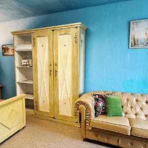 Accomodation facility Mare Nero