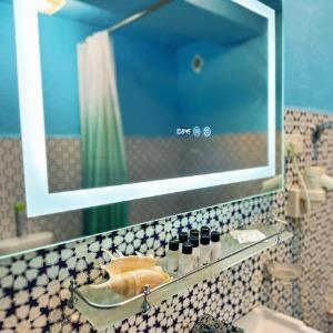 Accomodation facility Mare Nero